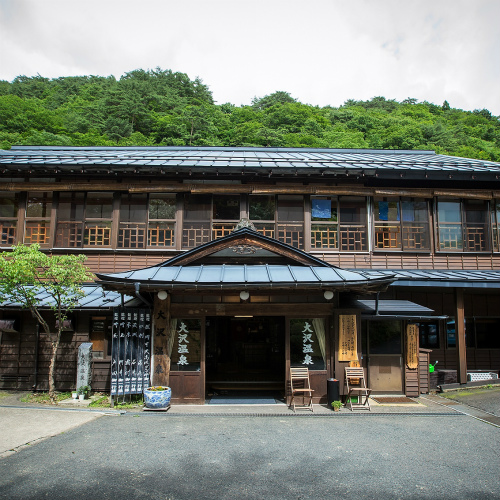 大沢温泉　自炊部｜岩手県の温泉宿・人気温泉旅館｜4,290円〜