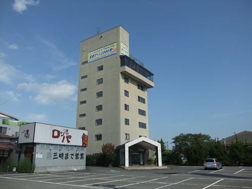 ビジネスホテル　サンキュー四日市桑名店｜三重県のビジネスホテル・出張宿泊｜3,750円〜