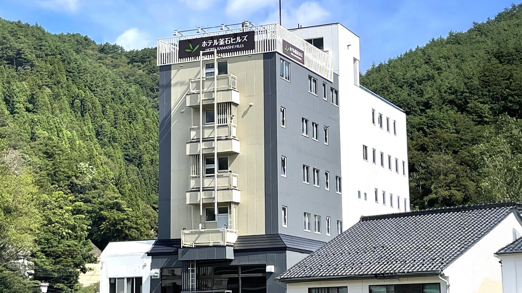 光明石温泉　ホテル釜石ヒルズ　リバーサイド店（ＢＢＨホテルグループ）｜岩手県の温泉宿・人気温泉旅館｜3,200円〜