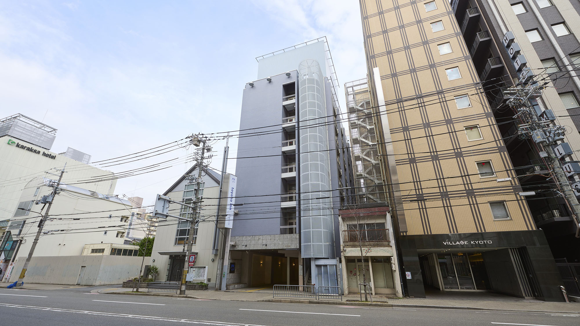東横INN京都四条大宮|京都のビジネスホテル・出張宿泊|6,563円〜