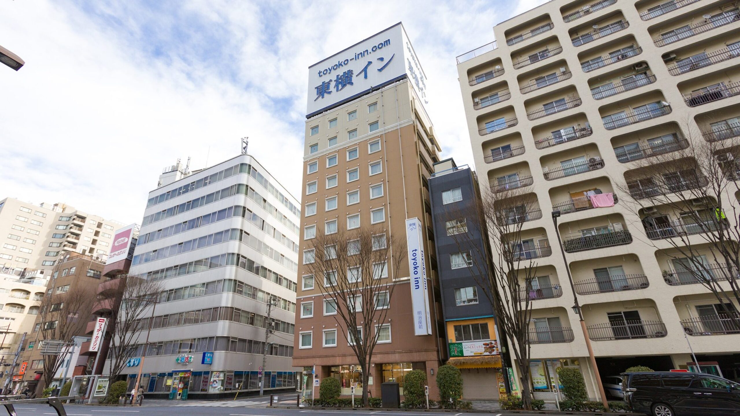 東横INN日本橋浜町明治座前|東京都のビジネスホテル・出張宿泊|7,875円〜