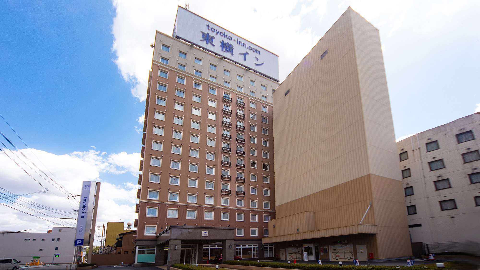 東横INN米子駅前|鳥取県のビジネスホテル・出張宿泊|4,883円〜