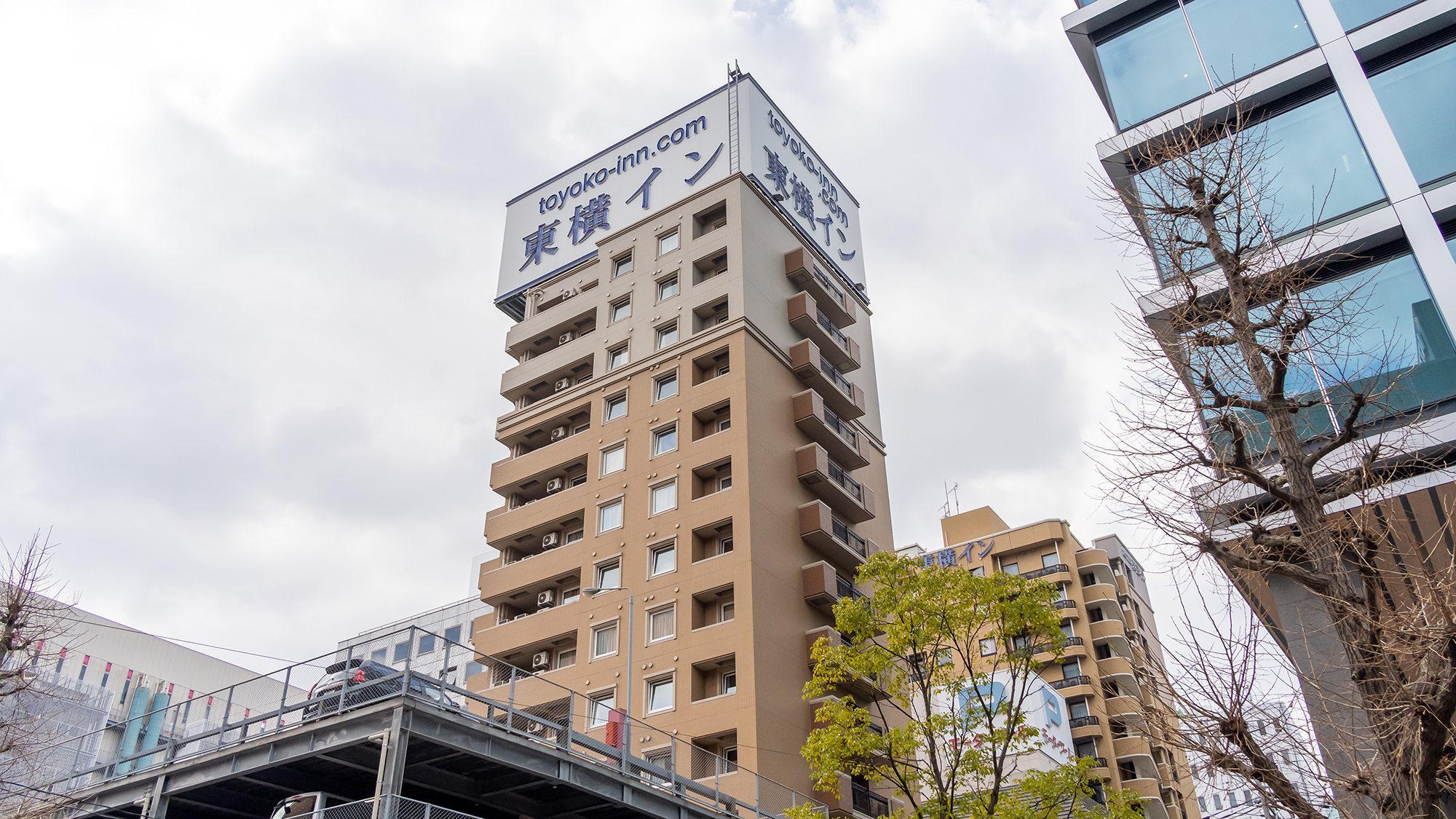 東横INN博多駅バスターミナル前|福岡県のビジネスホテル・出張宿泊|6,300円〜