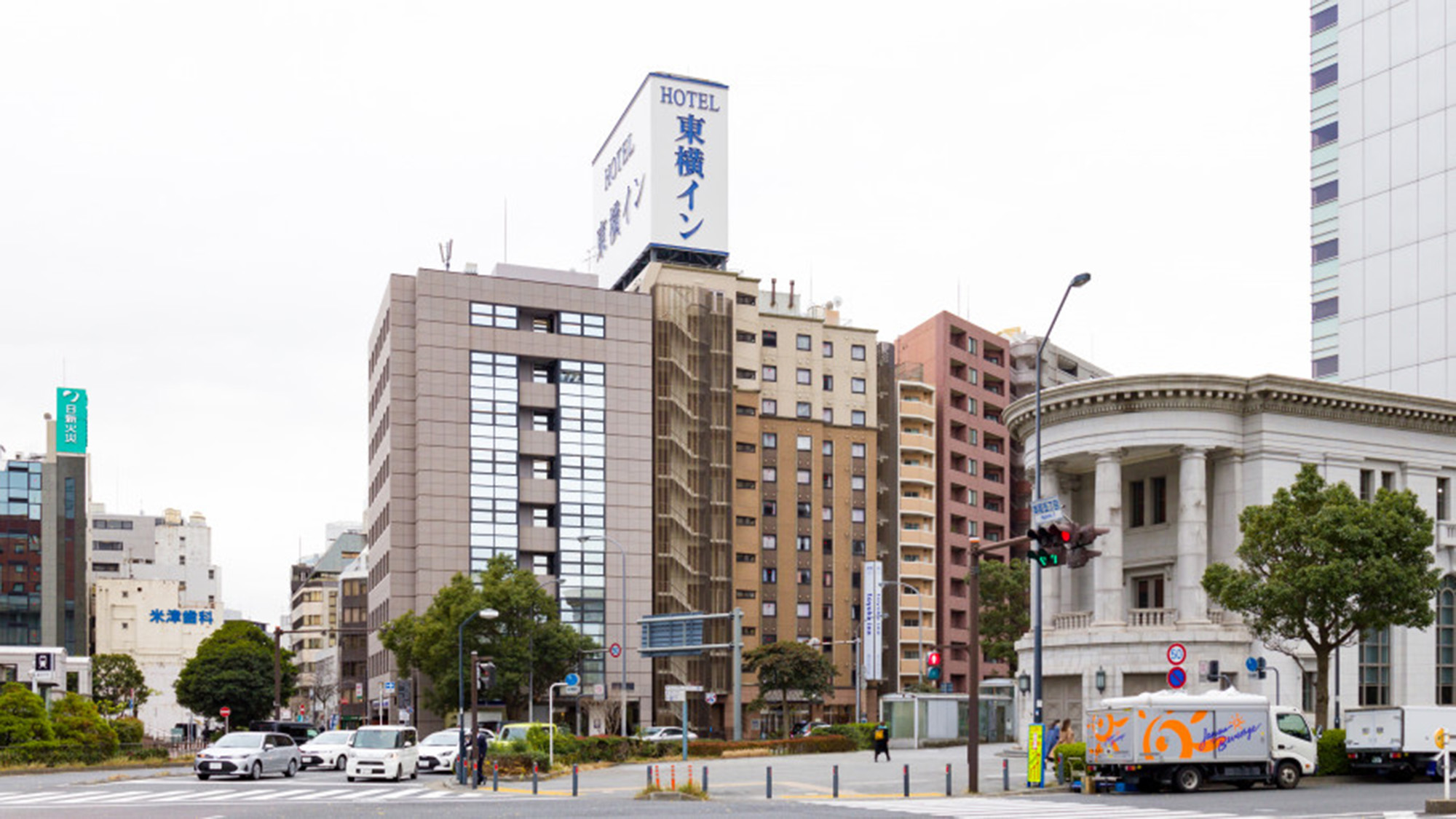 東横INN横浜桜木町|神奈川県のビジネスホテル・出張宿泊|5,250円〜