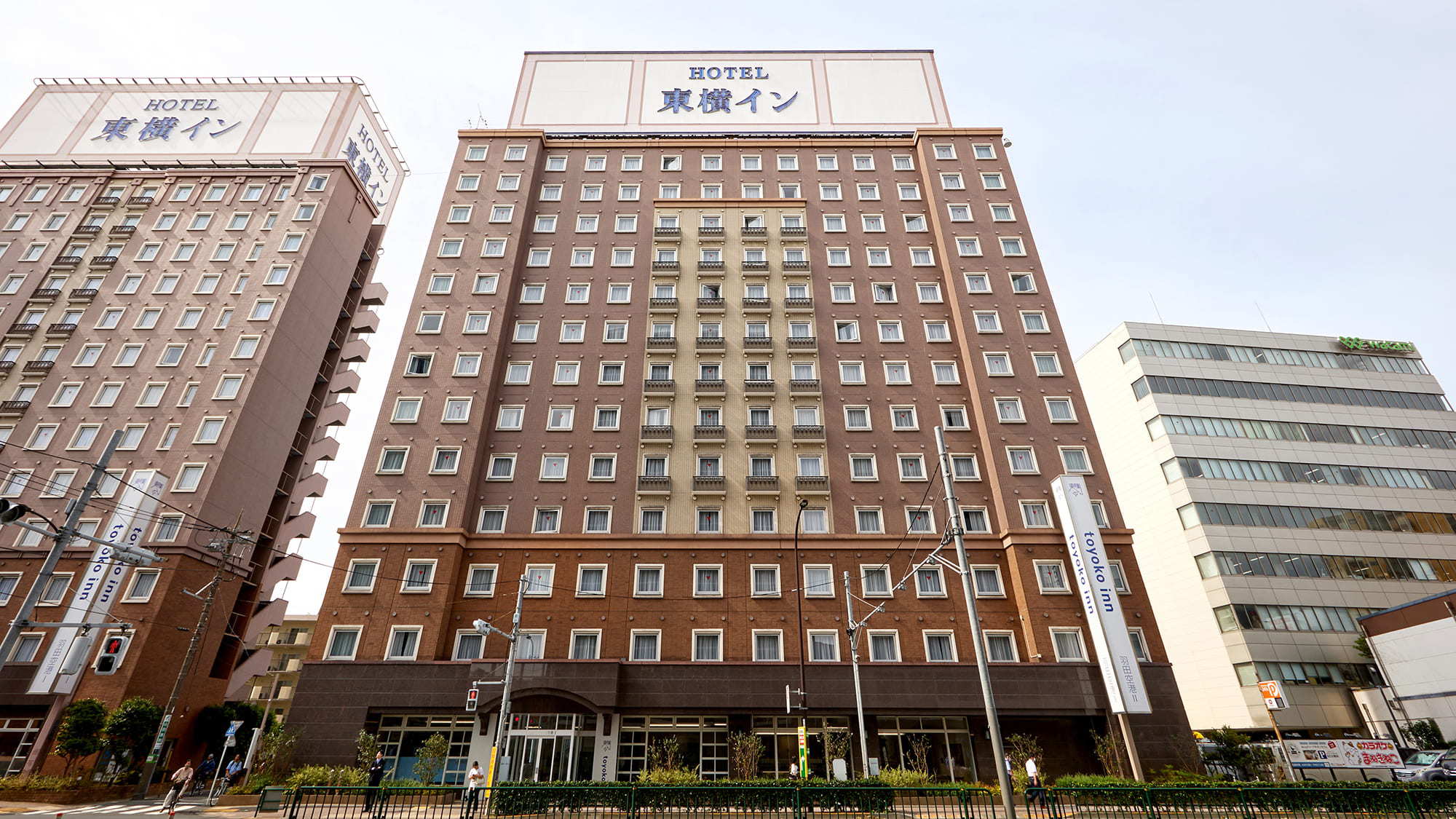 東横INN羽田空港2|東京都のビジネスホテル・出張宿泊|7,613円〜