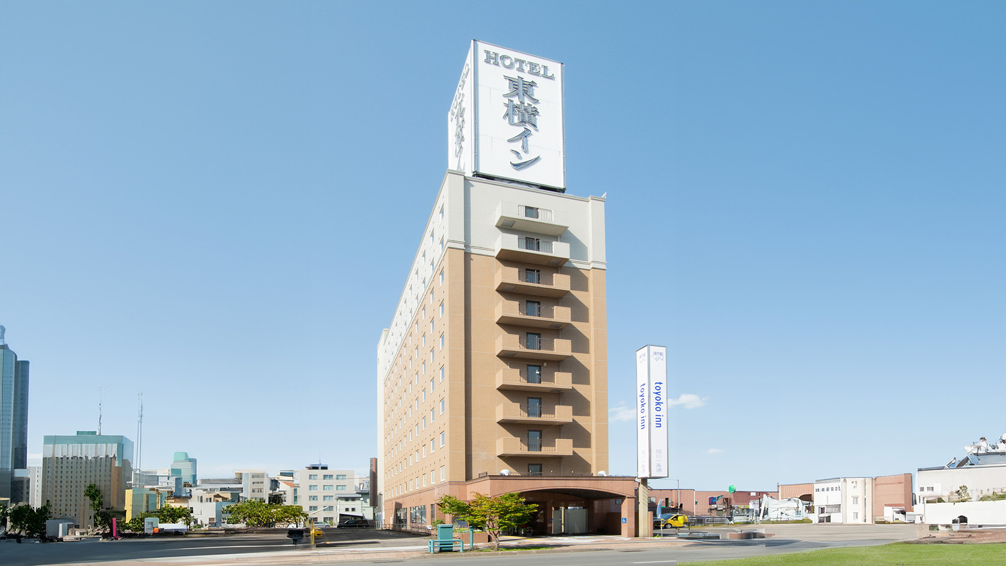 東横INN旭川駅前一条通|北海道のビジネスホテル・出張宿泊|5,145円〜