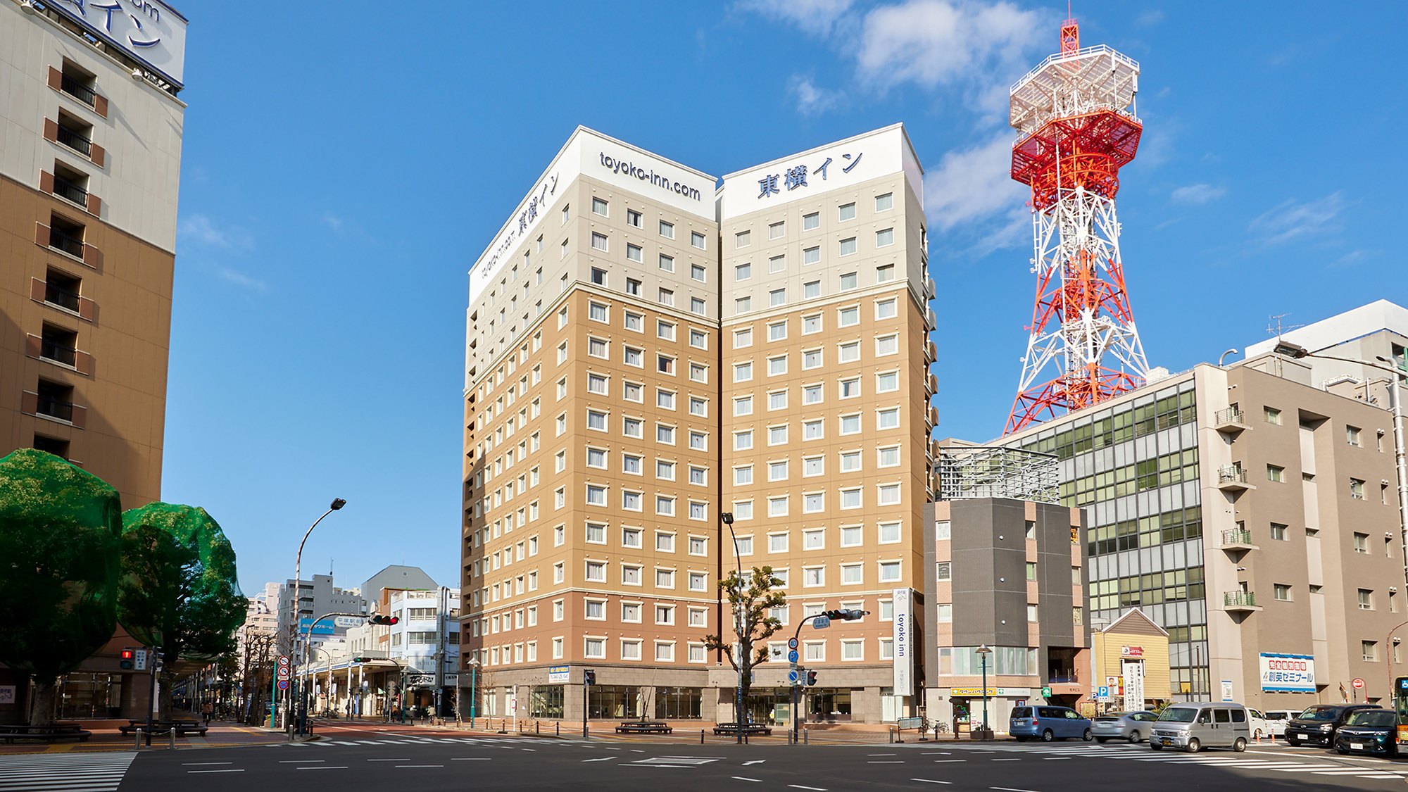 東横INN湘南平塚駅北口1|神奈川県のビジネスホテル・出張宿泊|6,825円〜