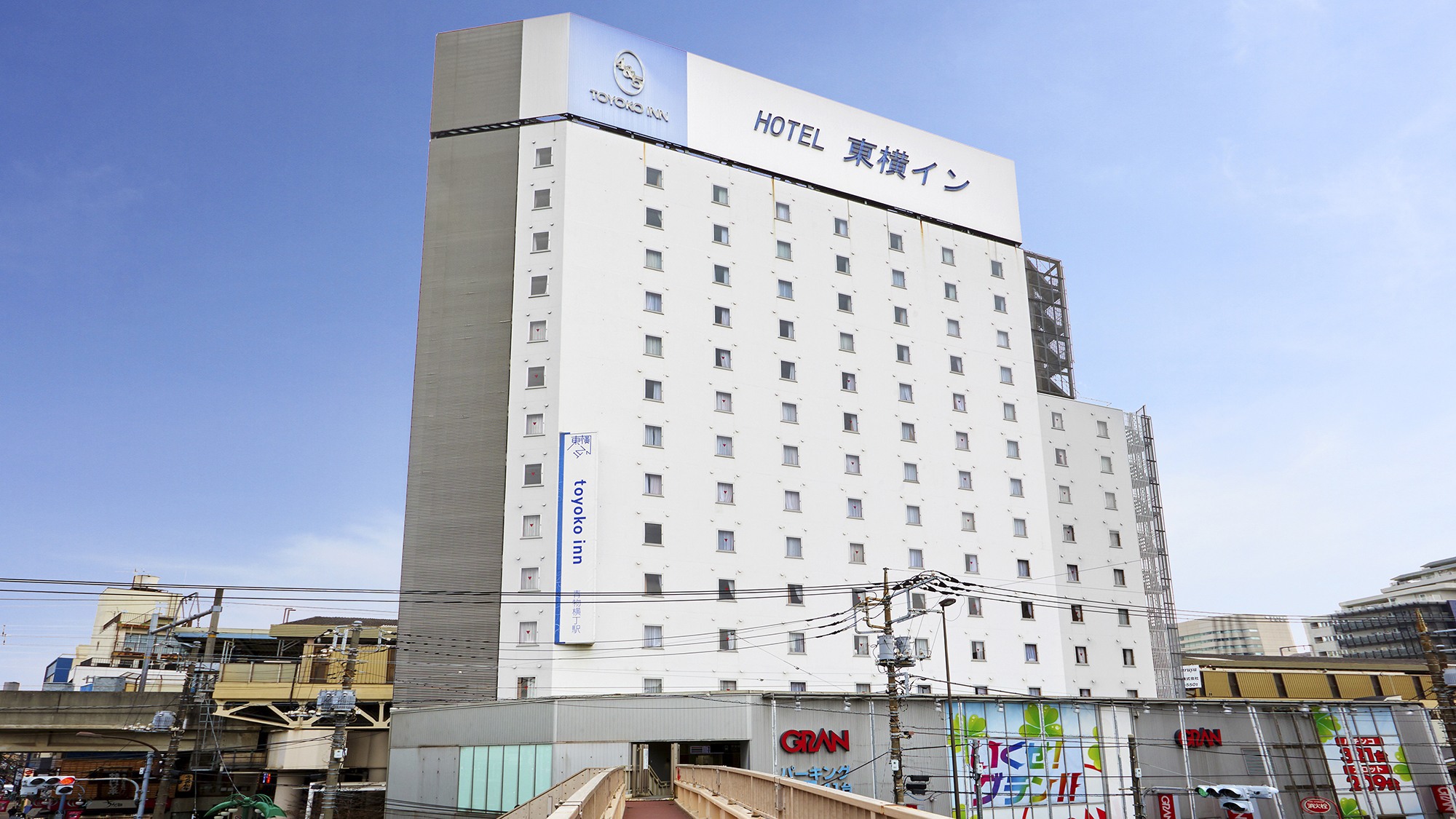 東横INN品川青物横丁駅|東京都のビジネスホテル・出張宿泊|6,300円〜