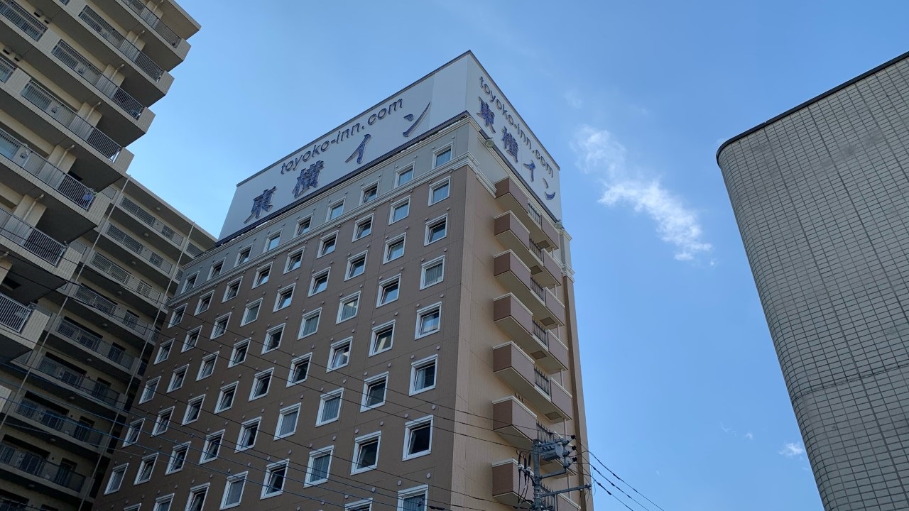 東横INN大和駅前|神奈川県のビジネスホテル・出張宿泊|5,513円〜
