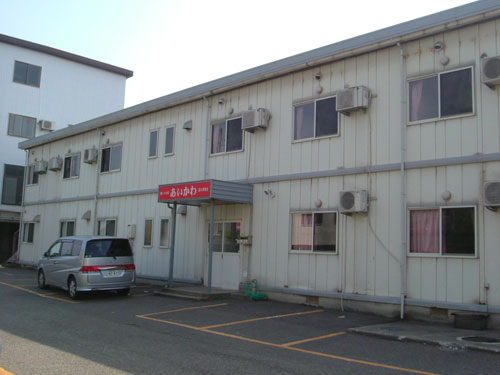 働く人の宿 あいかわ 直江津港店|新潟県のビジネスホテル・出張宿泊|2,980円〜