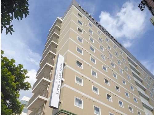 ホテルアーバングレイス宇都宮|栃木県のビジネスホテル・出張宿泊|4,050円〜