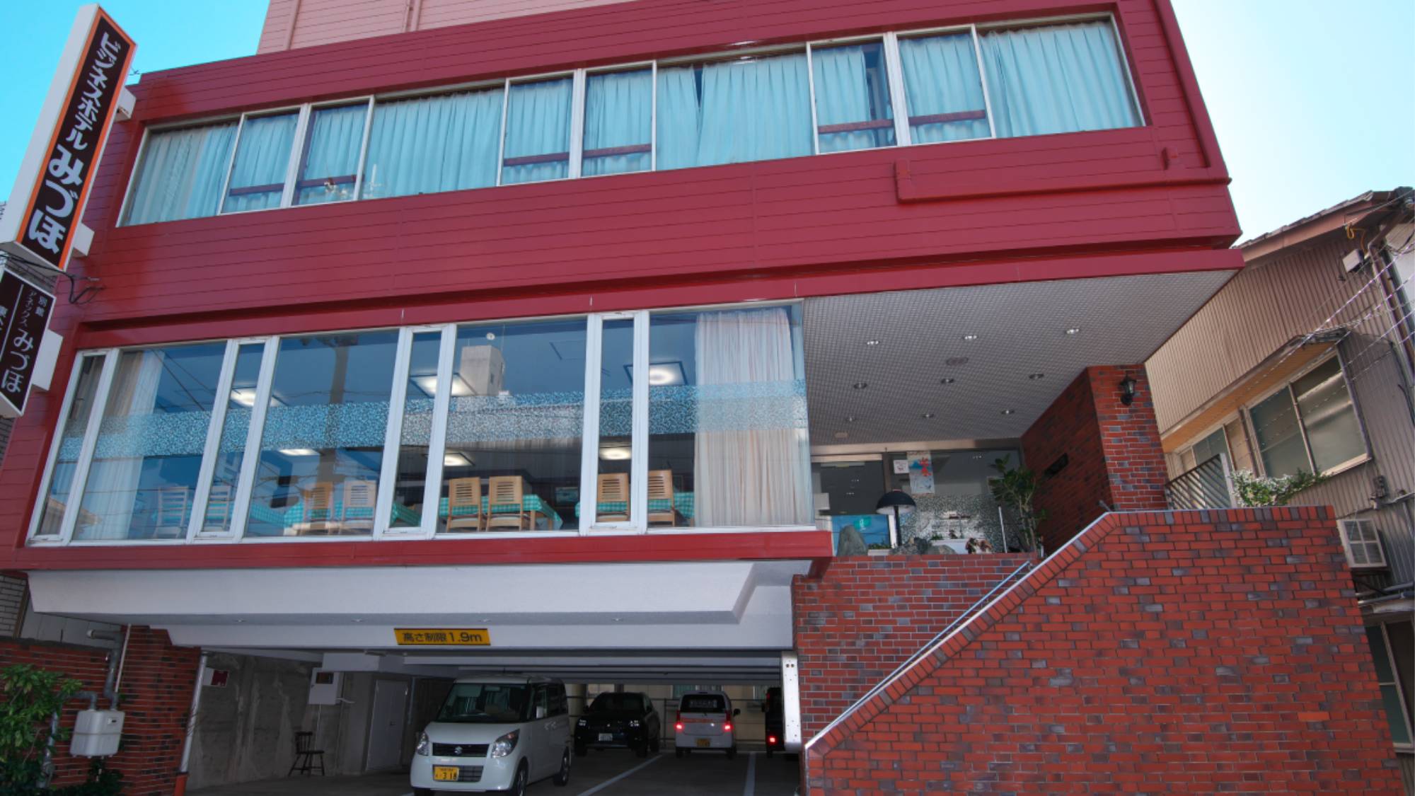 ホテルみづほ|徳島県のビジネスホテル・出張宿泊|5,800円〜