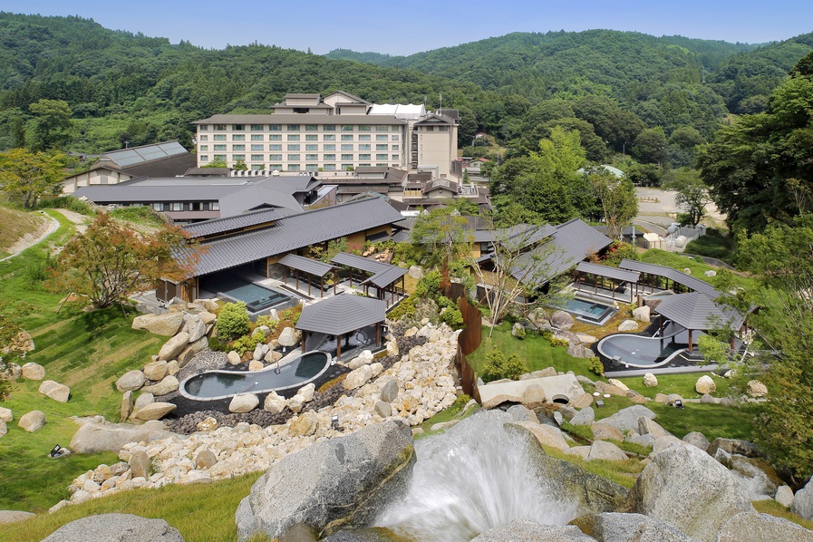 母畑温泉 八幡屋|福島県の温泉宿・人気温泉旅館|20,570円〜