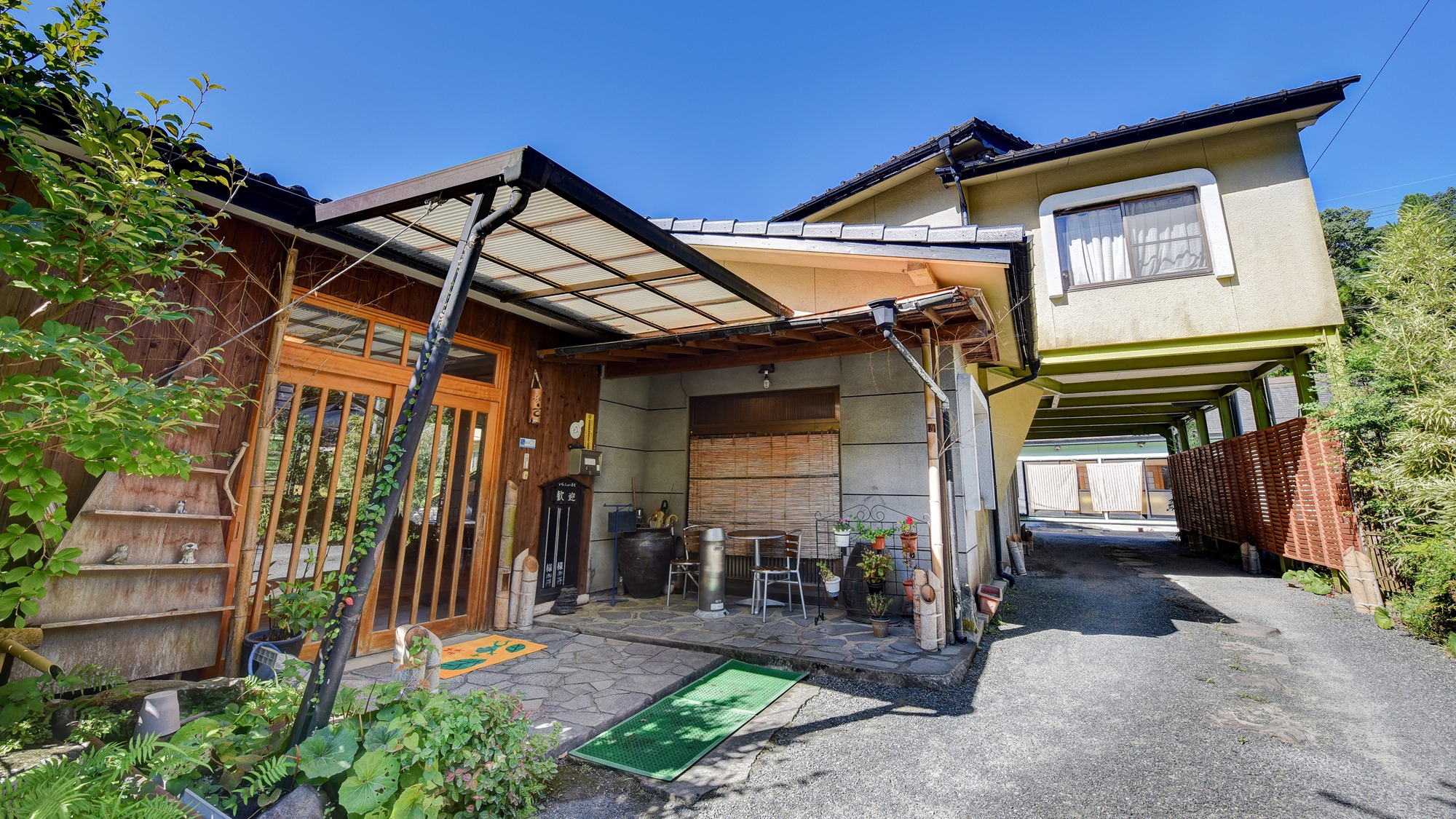 紫尾温泉　旅籠しび荘｜鹿児島県の温泉宿・人気温泉旅館｜7,450円〜