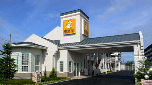 ファミリーロッジ旅籠屋・高松店｜香川県のビジネスホテル・出張宿泊｜4,235円〜