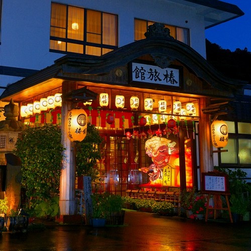浅虫温泉　椿館｜青森県の温泉宿・人気温泉旅館｜13,200円〜