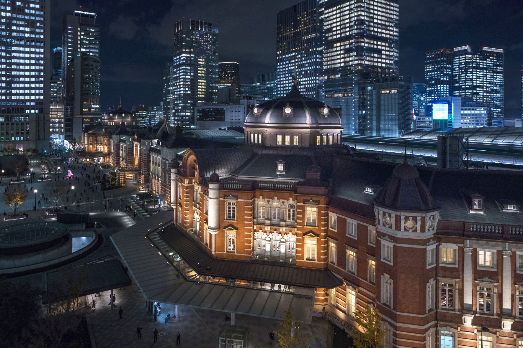 東京ステーションホテル|東京都のビジネスホテル・出張宿泊|41,112円〜