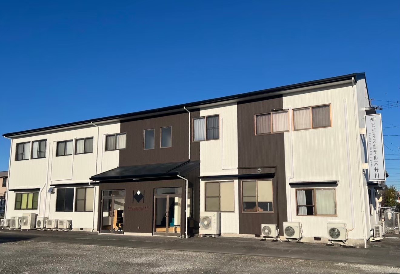 ビジネスホテル大井川|静岡県のビジネスホテル・出張宿泊|5,500円〜