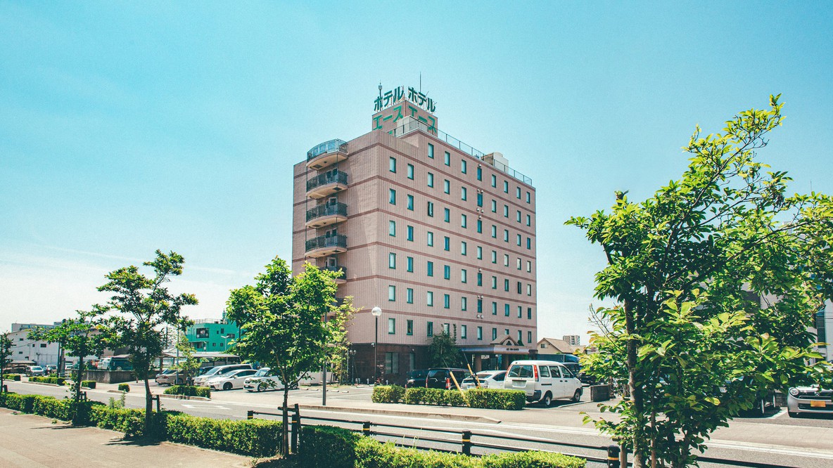 エースイン刈谷｜愛知県のビジネスホテル・出張宿泊｜3,850円〜