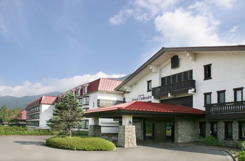鬼首温泉 リゾートパーク ホテル オニコウベ|宮城県のリゾートホテル・極上ステイ|3,850円〜