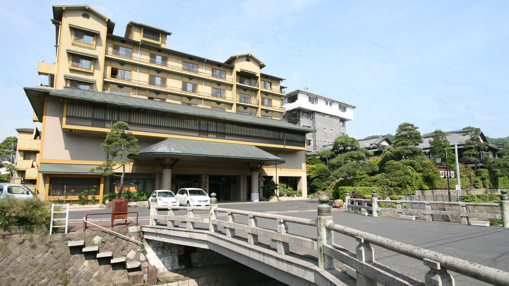 玉造温泉　保性館｜島根県の温泉宿・人気温泉旅館｜12,400円〜