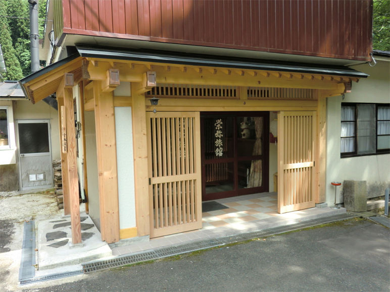 温泉民宿　栄弥｜岩手県の温泉宿・人気温泉旅館｜3,850円〜