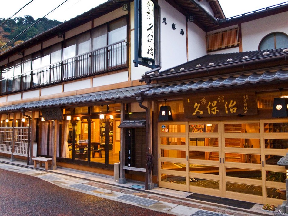 洞川温泉 旅館 久保治|奈良県の温泉宿・人気温泉旅館|13,200円〜