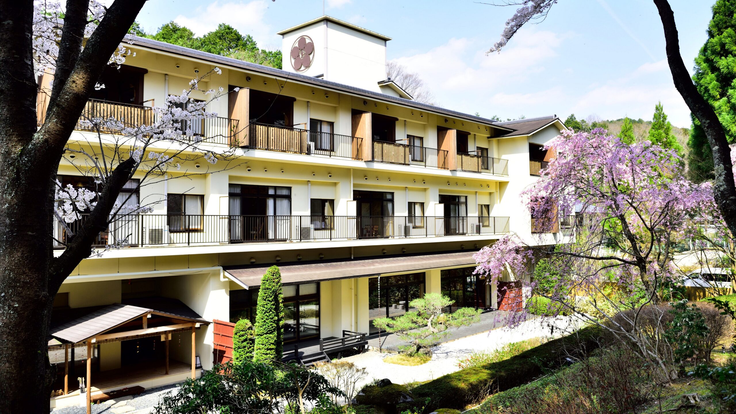 京ＹＵＮＯＨＡＮＡ　ＲＥＳＯＲＴ　翠泉｜京都のリゾートホテル・極上ステイ｜42,000円〜