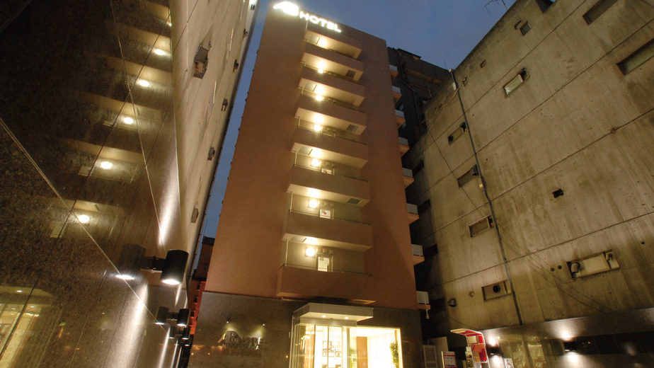 ABホテル名古屋栄|愛知県のビジネスホテル・出張宿泊|3,400円〜