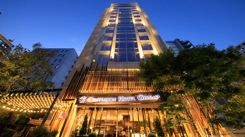 センチュリオンホテルグランド赤坂｜東京都のリゾートホテル・極上ステイ｜6,500円〜
