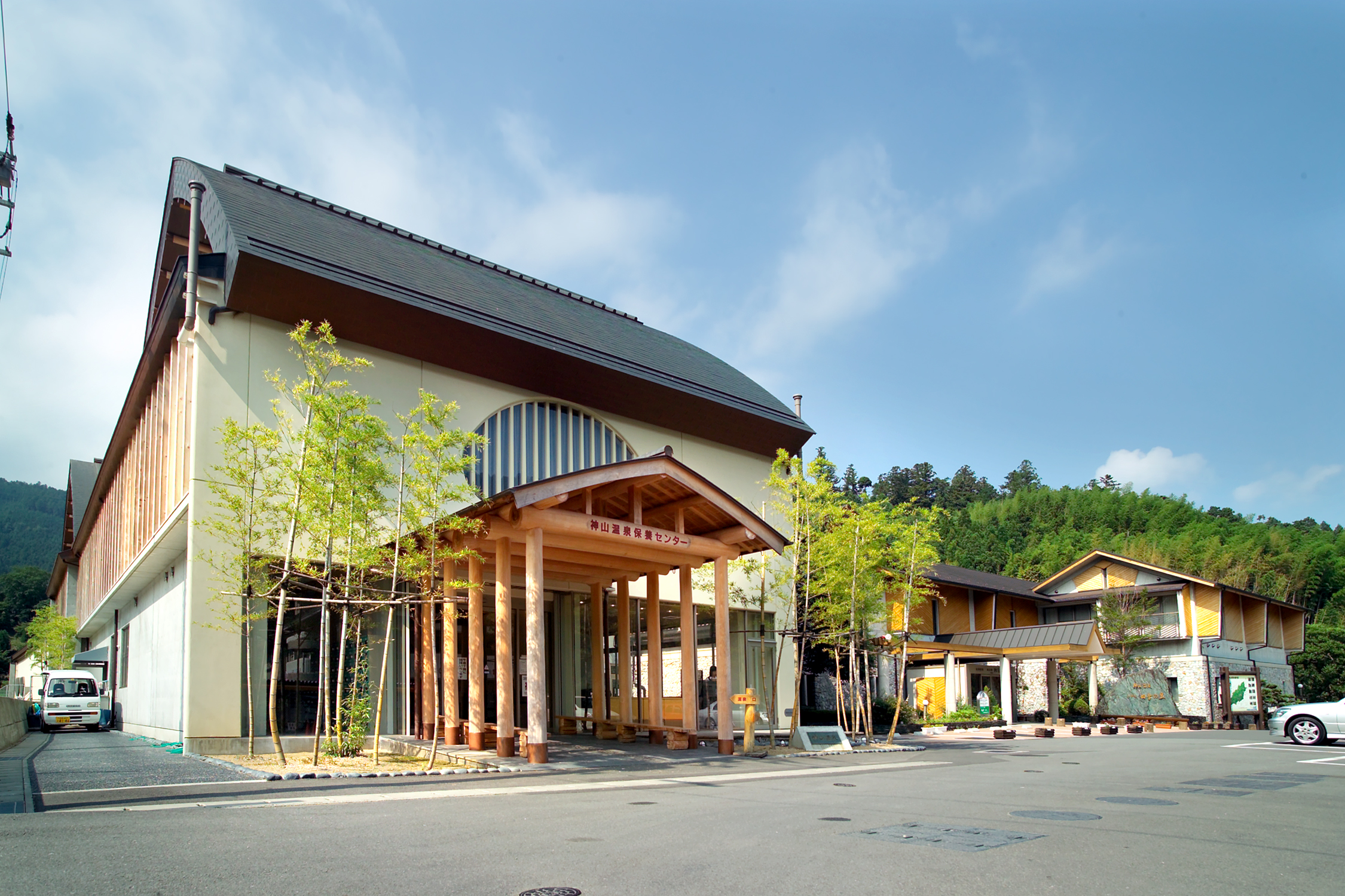 神山温泉 ホテル四季の里&いやしの湯|徳島県のリゾートホテル・極上ステイ|6,490円〜