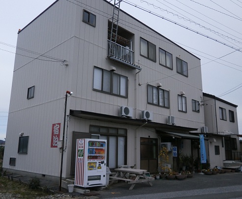 いのしし亭（桐山荘）｜岐阜県のビジネスホテル・出張宿泊｜2,500円〜