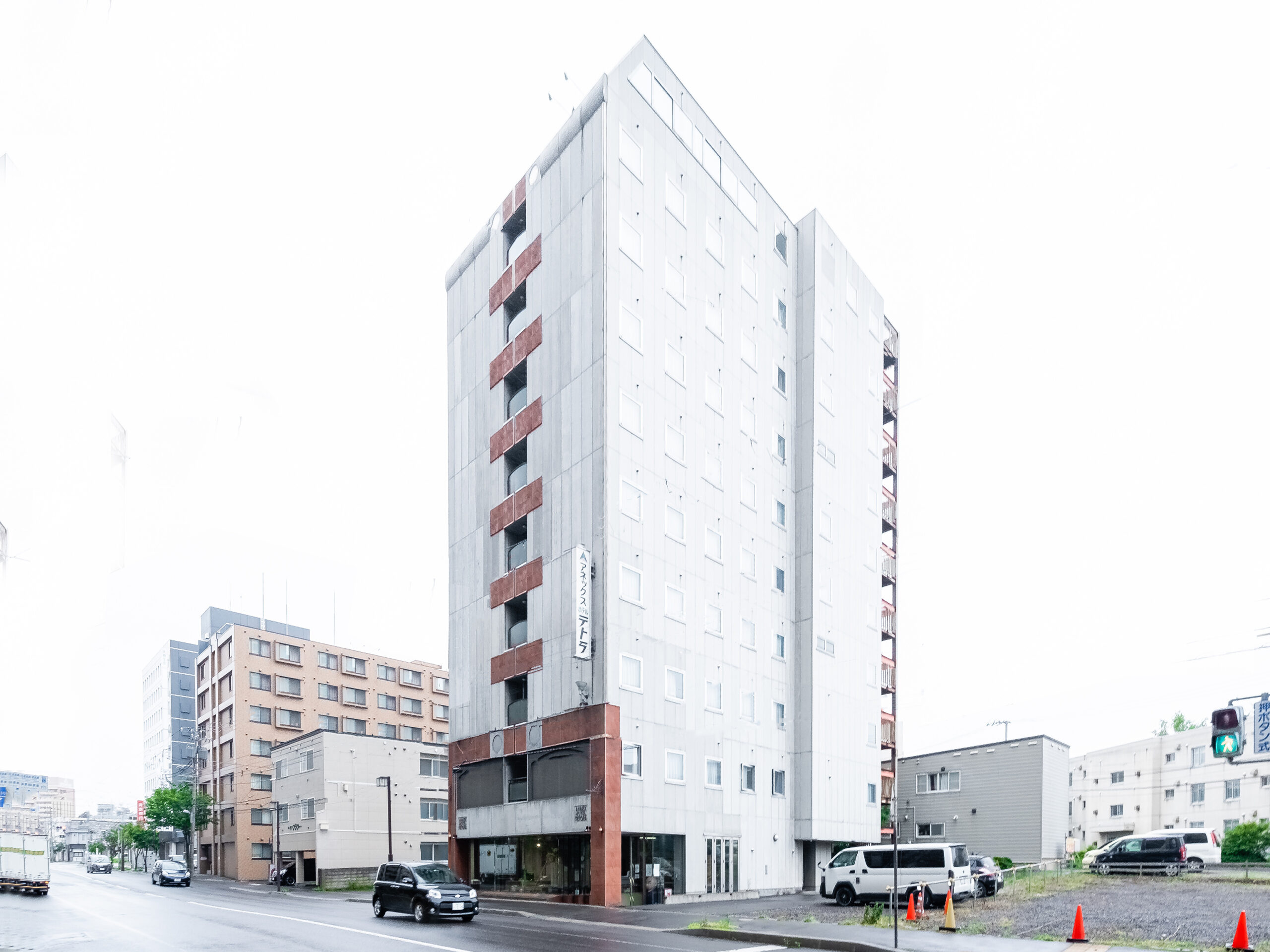 Ｔａｂｉｓｔ　アネックスホテルテトラ　函館五稜郭｜北海道のビジネスホテル・出張宿泊｜3,500円〜