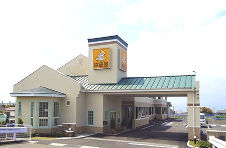 ファミリーロッジ旅籠屋・鹿児島垂水店｜鹿児島県のビジネスホテル・出張宿泊｜4,235円〜