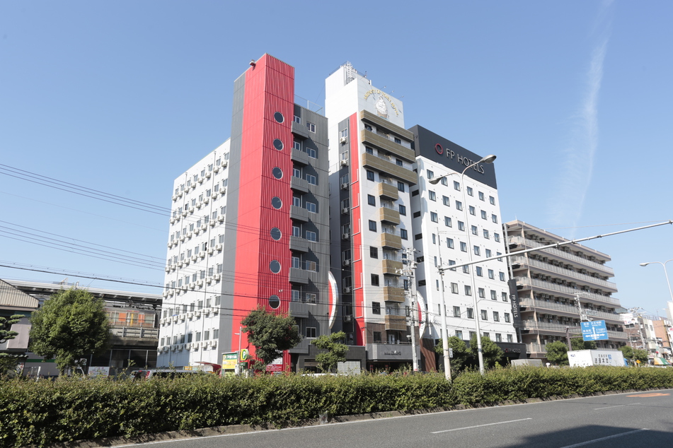 ホテル サンプラザ2 ANNEX|大阪府のビジネスホテル・出張宿泊|1,850円〜
