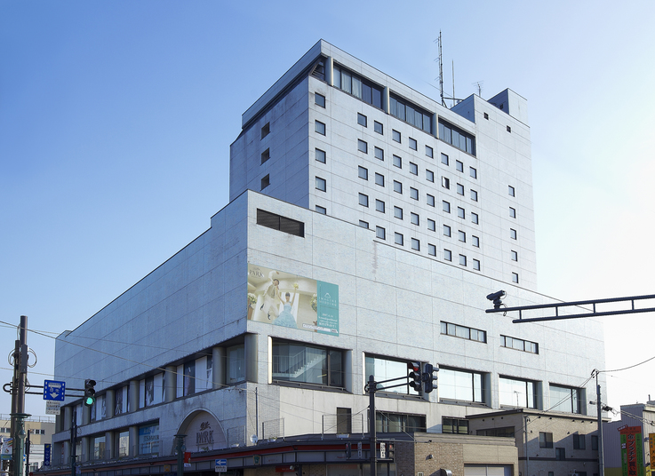弘前パークホテル｜青森県のビジネスホテル・出張宿泊｜3,890円〜