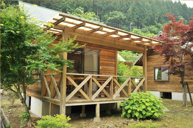 天龍村 おきよめの郷 森のコテージ|長野県の温泉宿・人気温泉旅館|2,200円〜