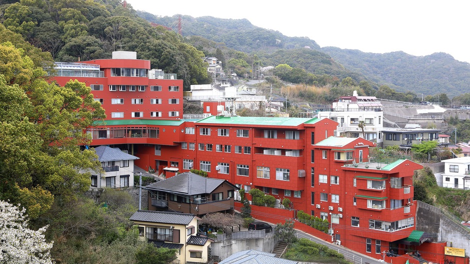 長崎スカイホテル|長崎県のビジネスホテル・出張宿泊|5,265円〜