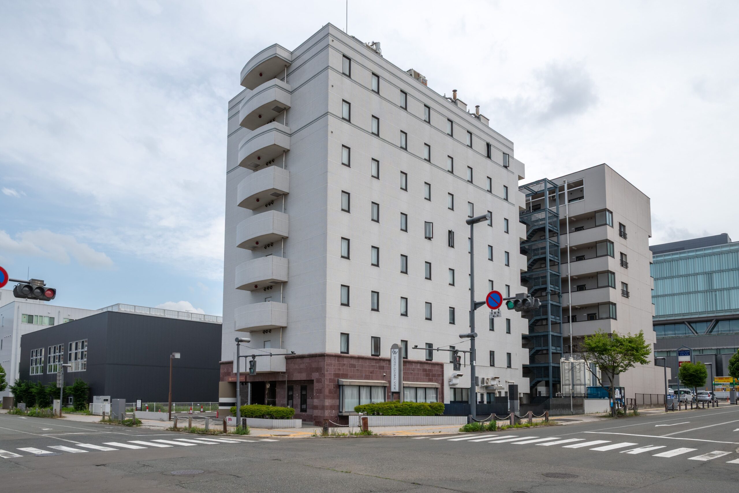 ホテルグローバルビュー盛岡（旧：ＨＯＴＥＬ　ＪＩＮ盛岡駅前）｜岩手県の温泉宿・人気温泉旅館｜3,450円〜