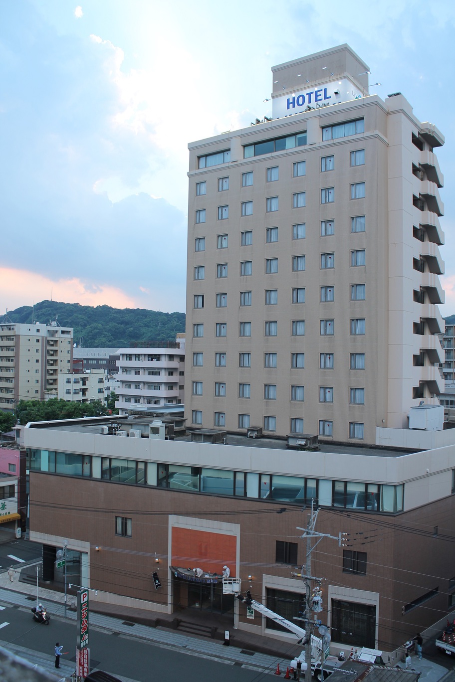 ホテルリブマックスBUDGET鹿児島|鹿児島県のビジネスホテル・出張宿泊|2,550円〜
