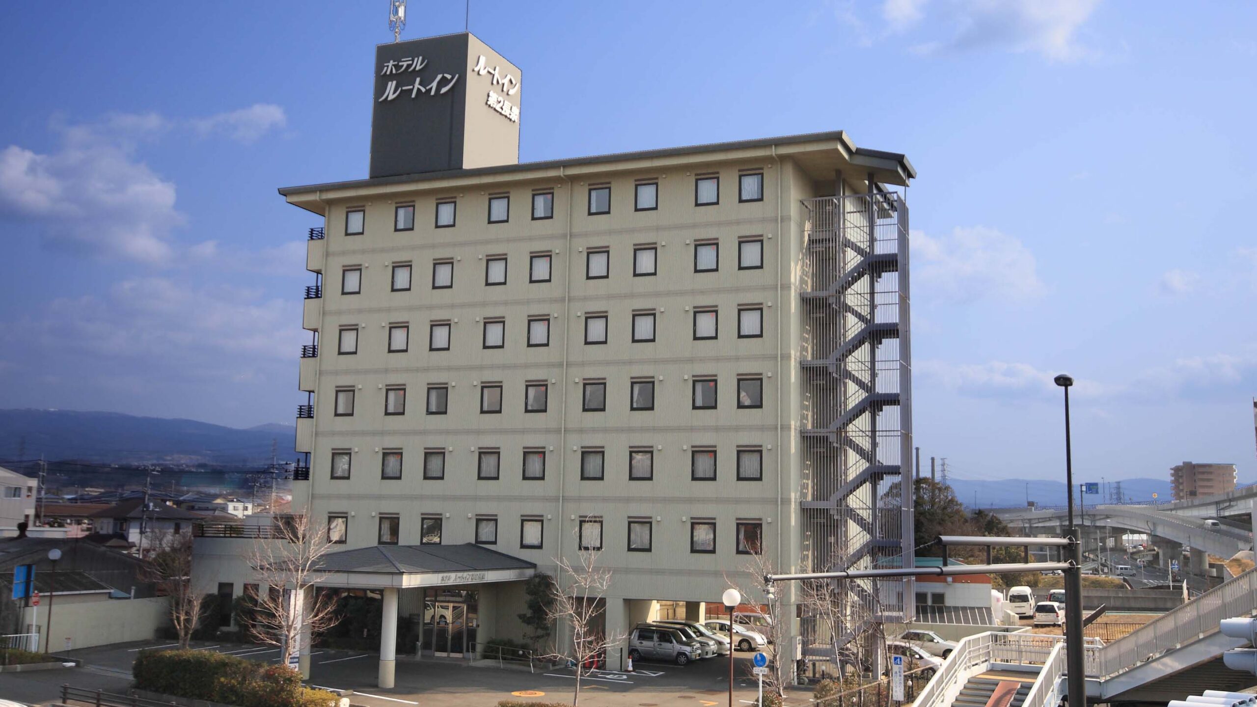 ルートイン長泉沼津インター第2|静岡県のビジネスホテル・出張宿泊|6,225円〜