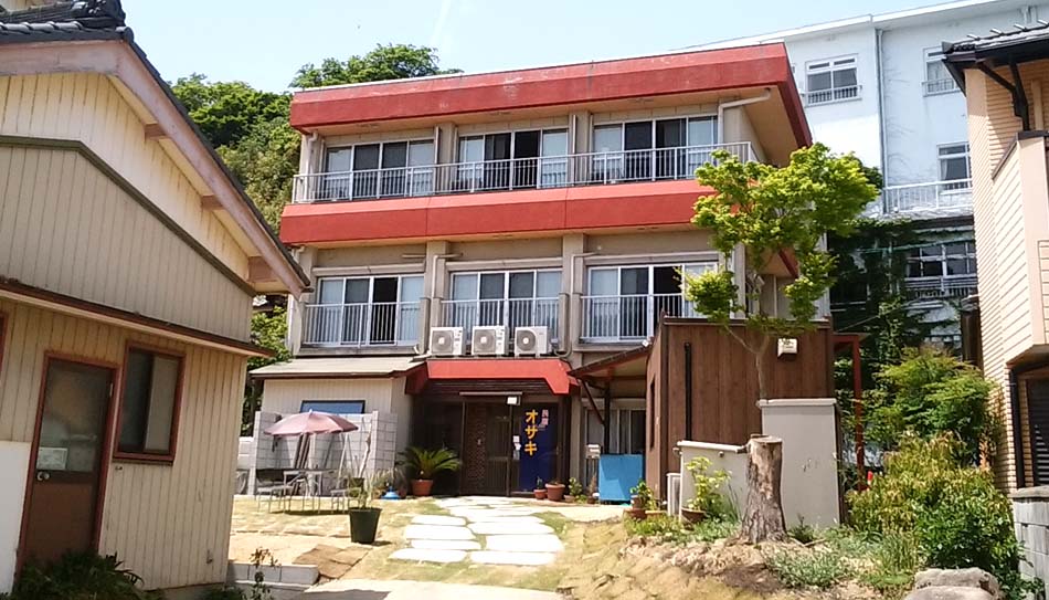 吉良温泉　民宿　オサキ｜愛知県の温泉宿・人気温泉旅館｜5,000円〜