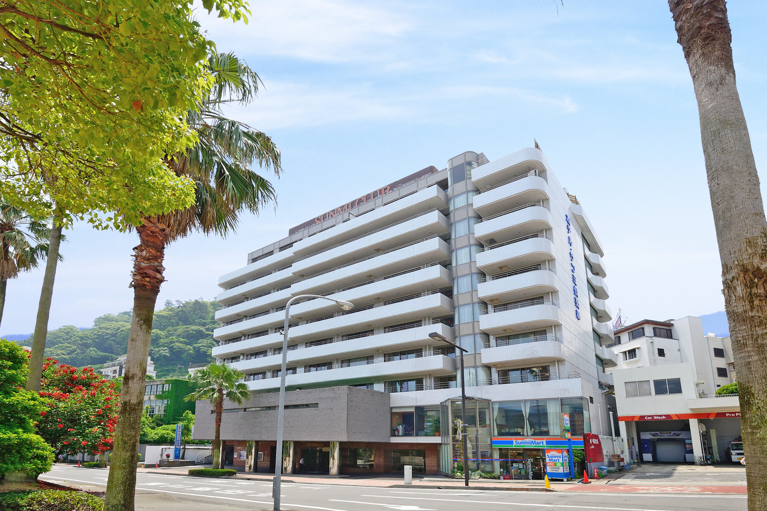 熱海温泉 ホテル サンミ倶楽部|静岡県の温泉宿・人気温泉旅館|6,352円〜
