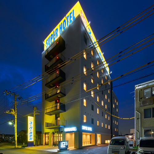 スーパーホテル千葉・市原 天然温泉 姉崎の湯|千葉県の温泉宿・人気温泉旅館|4,500円〜