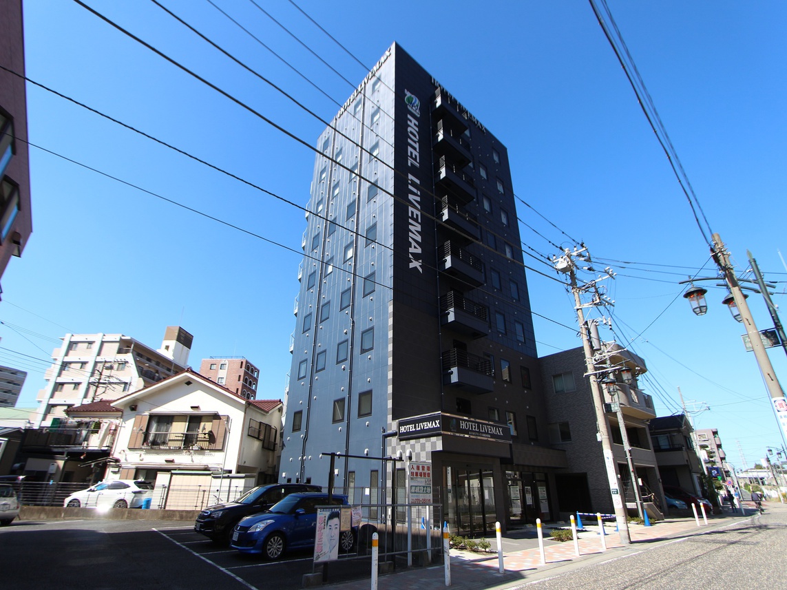 ホテルリブマックス南橋本駅前|神奈川県のビジネスホテル・出張宿泊|3,400円〜