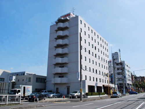 サンホテル八王子｜東京都のビジネスホテル・出張宿泊｜5,500円〜