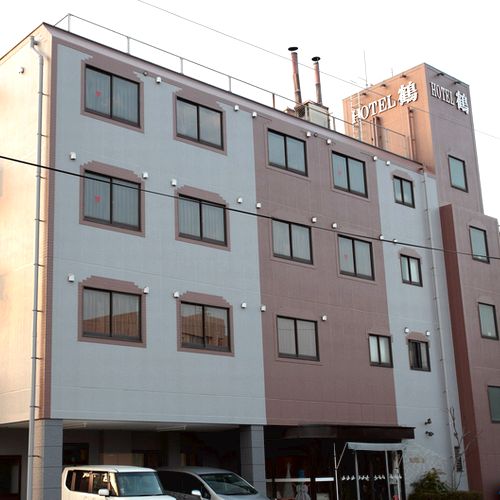 ビジネスホテル鶴|鹿児島県のビジネスホテル・出張宿泊|3,500円〜
