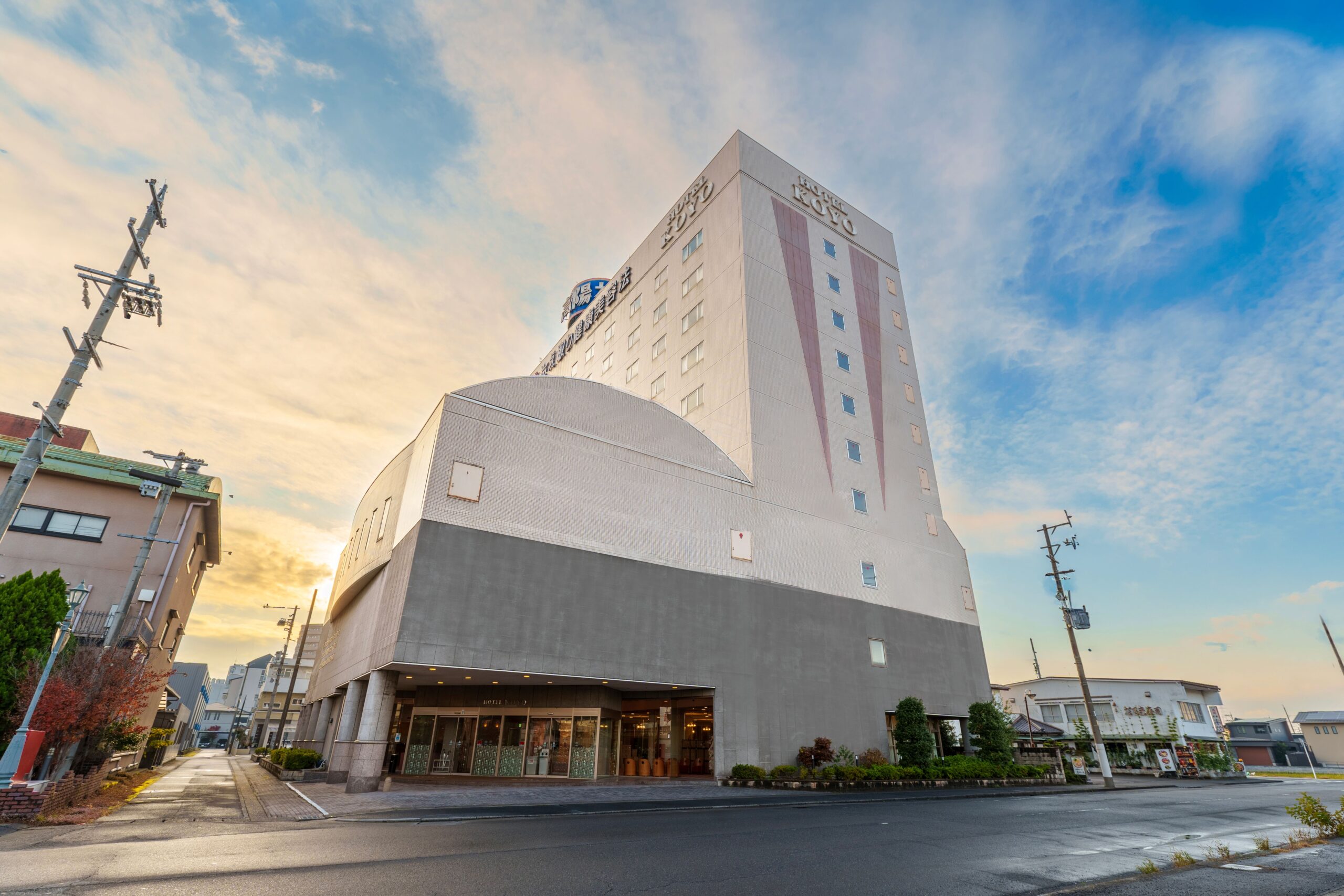 ホテルKOYO別館|岐阜県のビジネスホテル・出張宿泊|3,100円〜