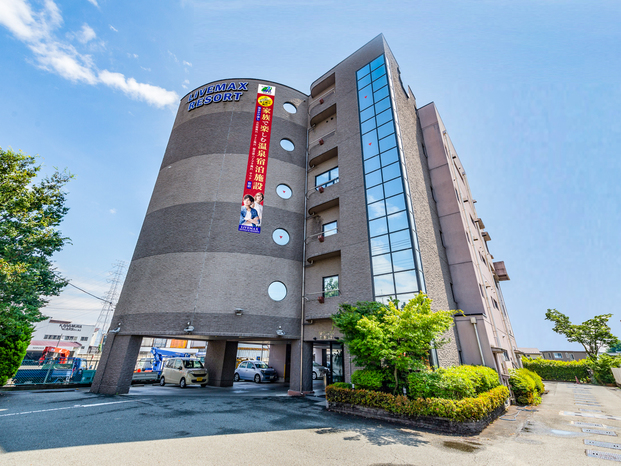 天然温泉ホテルリブマックスBUDGET甲府|山梨県の温泉宿・人気温泉旅館|3,400円〜