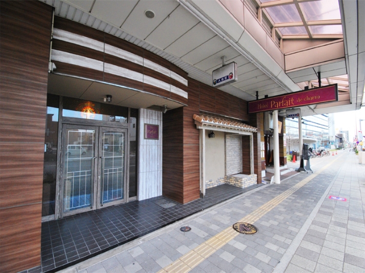 ホテル　パフェ・ドゥ・シャーム｜愛知県のビジネスホテル・出張宿泊｜4,800円〜
